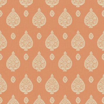 The Design Archives The Design Archives behang Malaya Pumpkin - 1034-07 The Design Archives The Design Archives behang Malaya Pumpkin - 1034-07