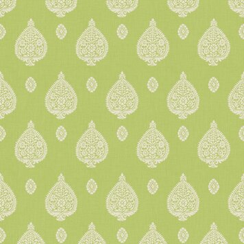 The Design Archives The Design Archives behang Malaya Lime - 1034-08 The Design Archives The Design Archives behang Malaya Lime - 1034-08