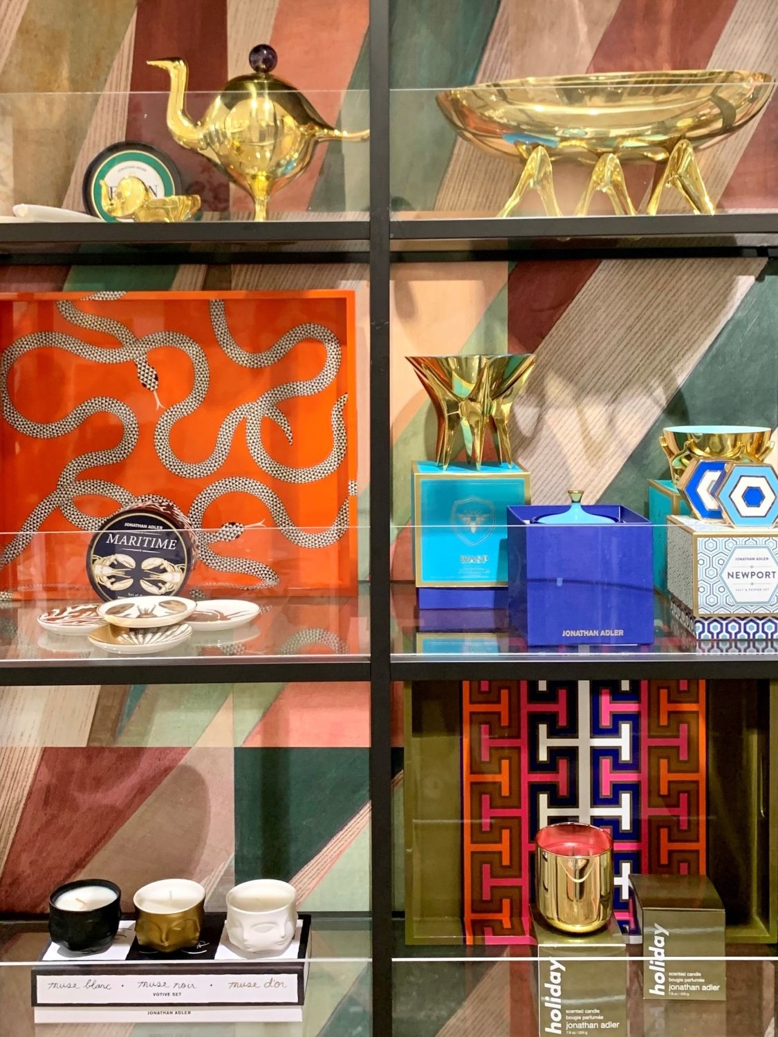 Jonathan Adler bij de Mooiste Muren