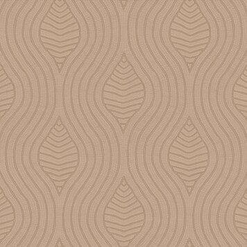 Casamance Casamance wallpaper Brodelia - 76993364