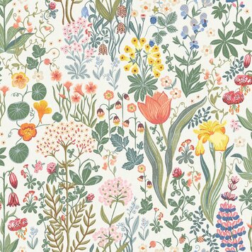 Borastapeter Borastapeter behang Blomsterhav - 2053 Borastapeter Borastapeter behang Blomsterhav - 2053
