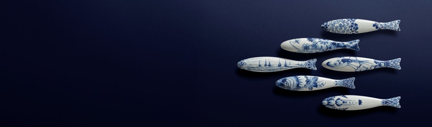 Blue Herring bij de Mooiste Muren