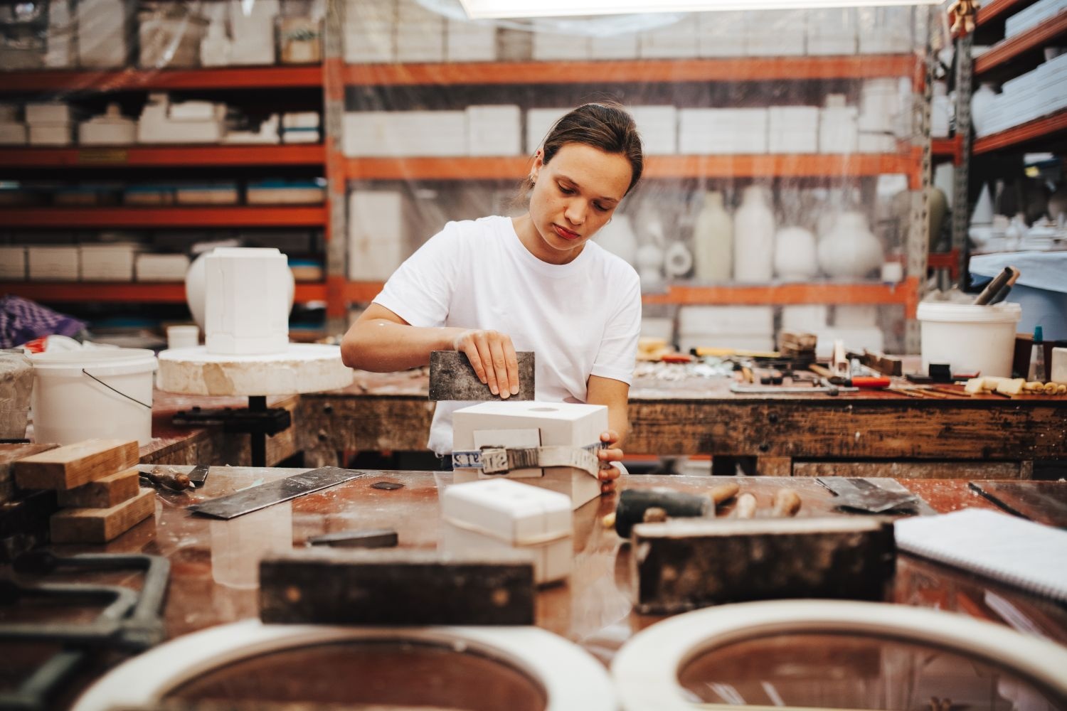 Royal Delft - ontmoet de makers