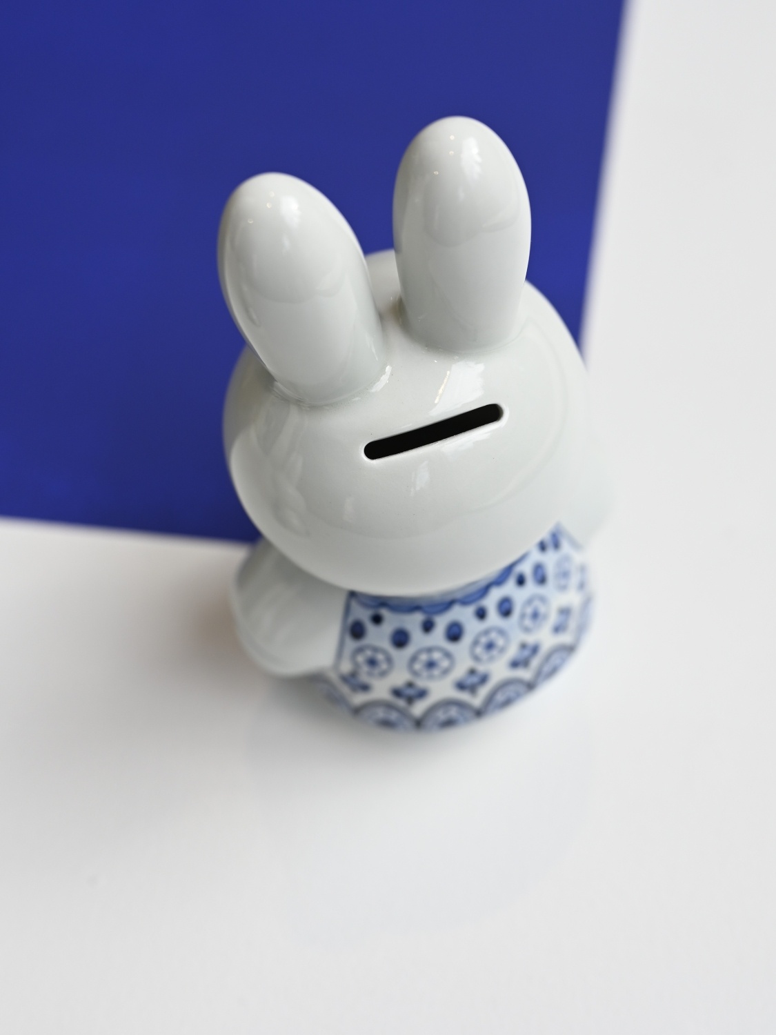 Royal Delft Nijnte spaarpot bij de Mooiste Muren