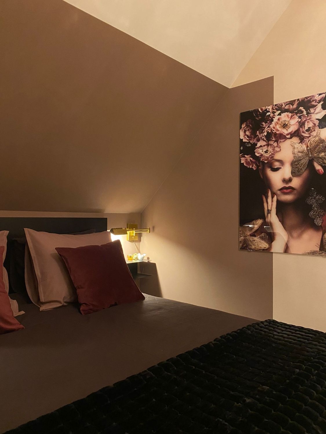 De Mooiste Muren bij Help, mijn man is klusser - slaapkamer