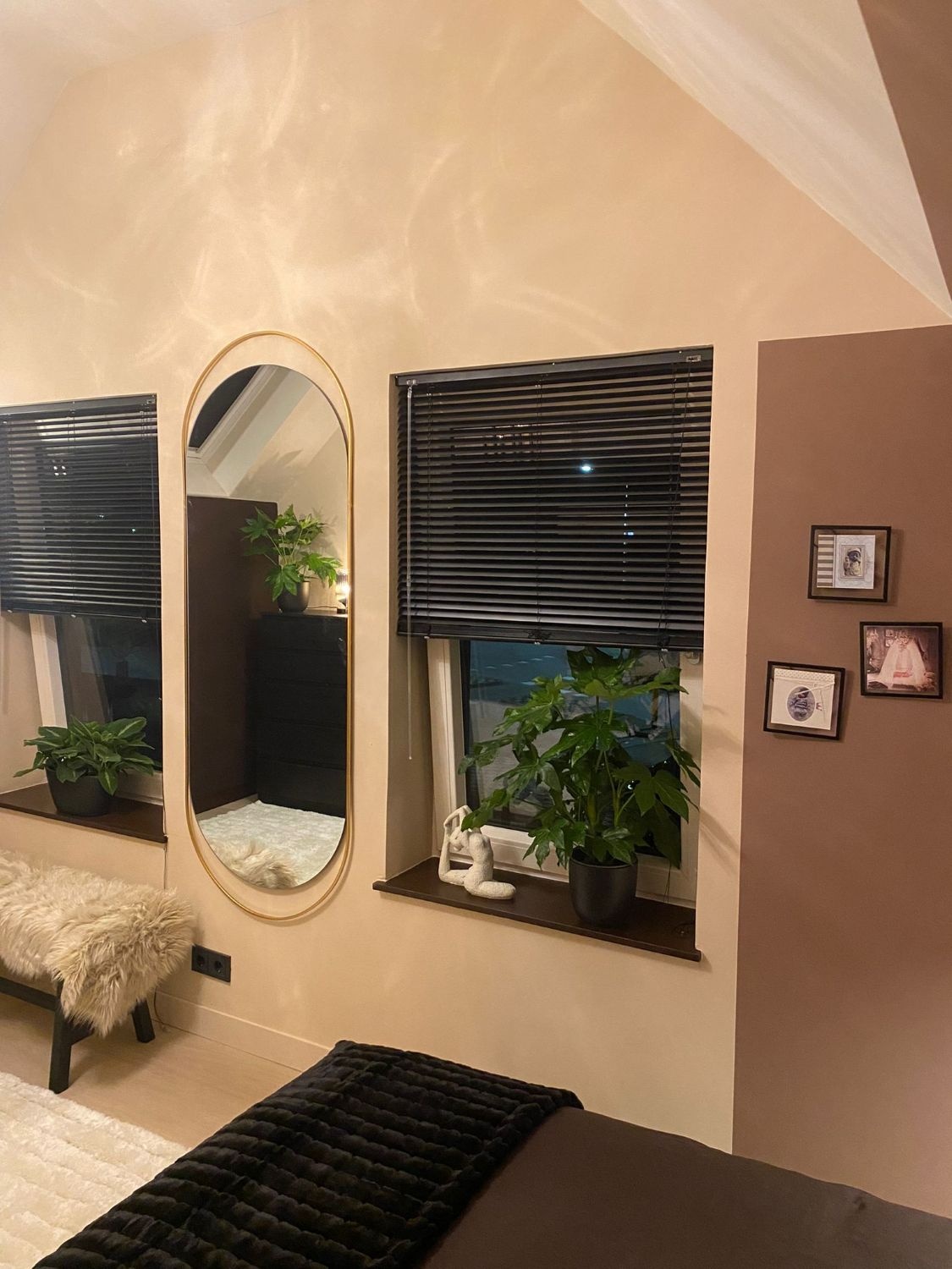 De Mooiste Muren bij Help, mijn man is klusser - slaapkamer