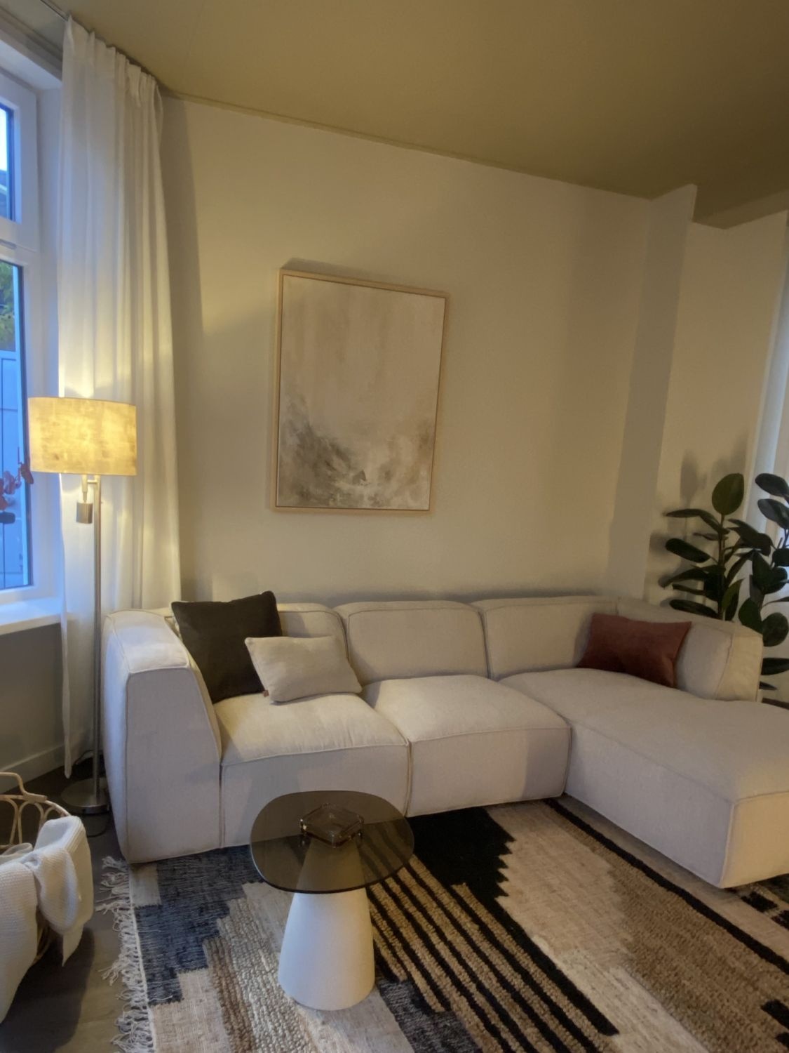 Help, mijn man is klusser en de Mooiste Muren