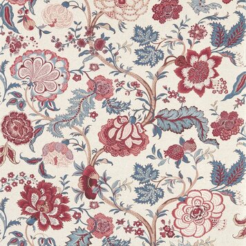 Sanderson Sanderson wallpaper Salisbury Madder Rose - 217488 Sanderson Sanderson wallpaper Salisbury Madder Rose - 217488