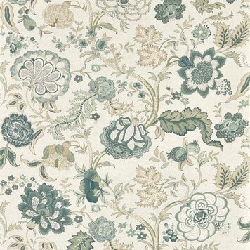 Sanderson Sanderson wallpaper Salisbury Yew Green - 217489 Sanderson Sanderson wallpaper Salisbury Yew Green - 217489