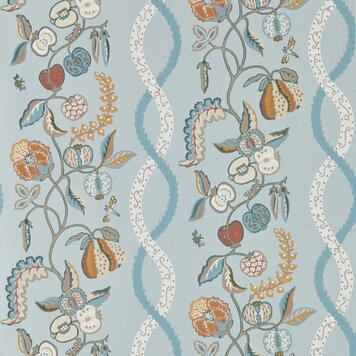 Sanderson Sanderson wallpaper Kitchen Garden Mineral/Gooseberry - 217501 Sanderson Sanderson wallpaper Kitchen Garden Mineral/Gooseberry - 217501