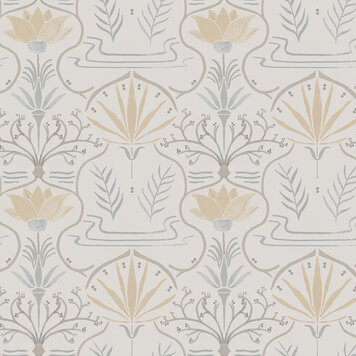 Tres-Tintas Tres Tintas wallpaper Voysey - BR4202-4 Tres-Tintas Tres Tintas wallpaper Voysey - BR4202-4