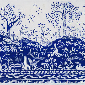 Tres-Tintas Tres Tintas mural Scenari - M4202-3 Tres-Tintas Tres Tintas mural Scenari - M4202-3