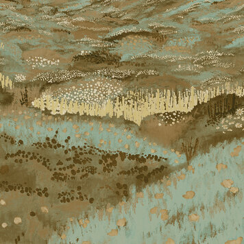 Tres-Tintas Tres Tintas paneel Rossinyol - M4201-3 Tres-Tintas Tres Tintas paneel Rossinyol - M4201-3