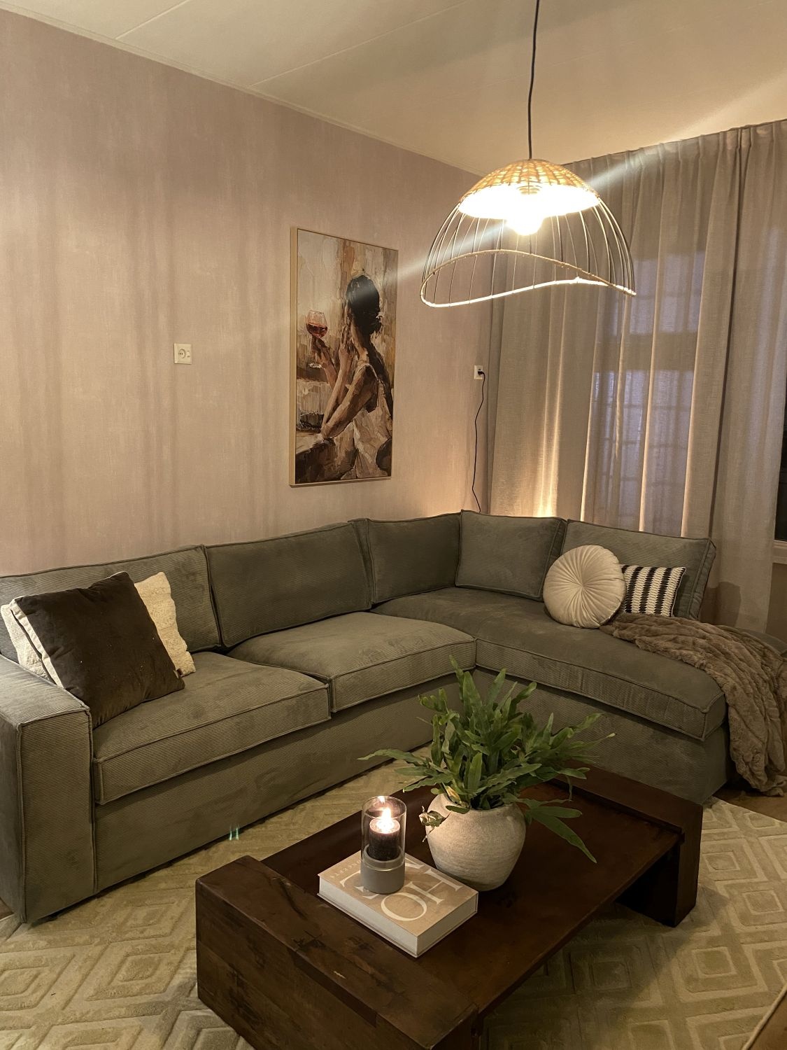 De Mooiste Muren bij Help, mijn man is klusser afl. 4