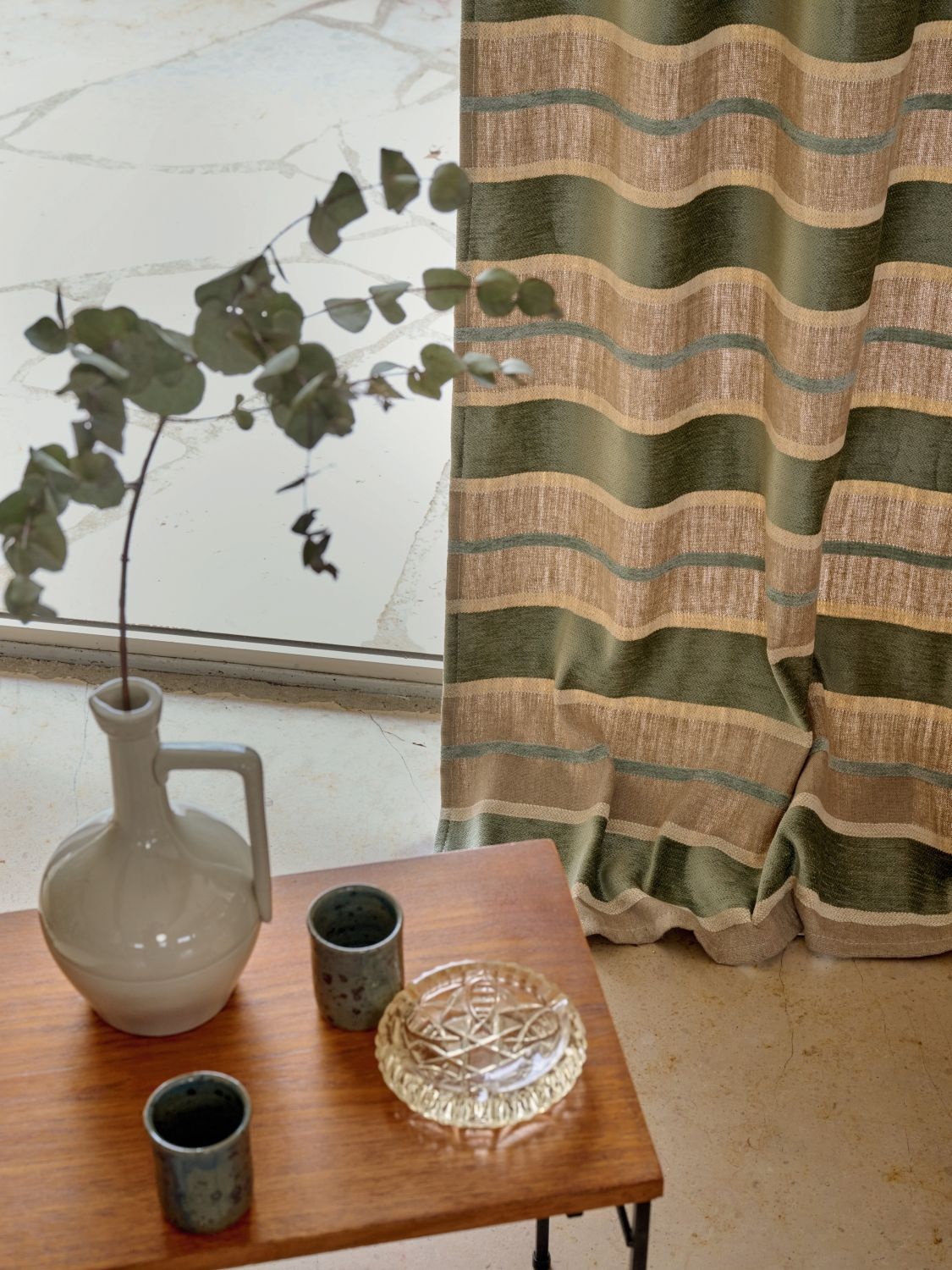 Gordijnen bij de Mooiste Muren in Haarlem