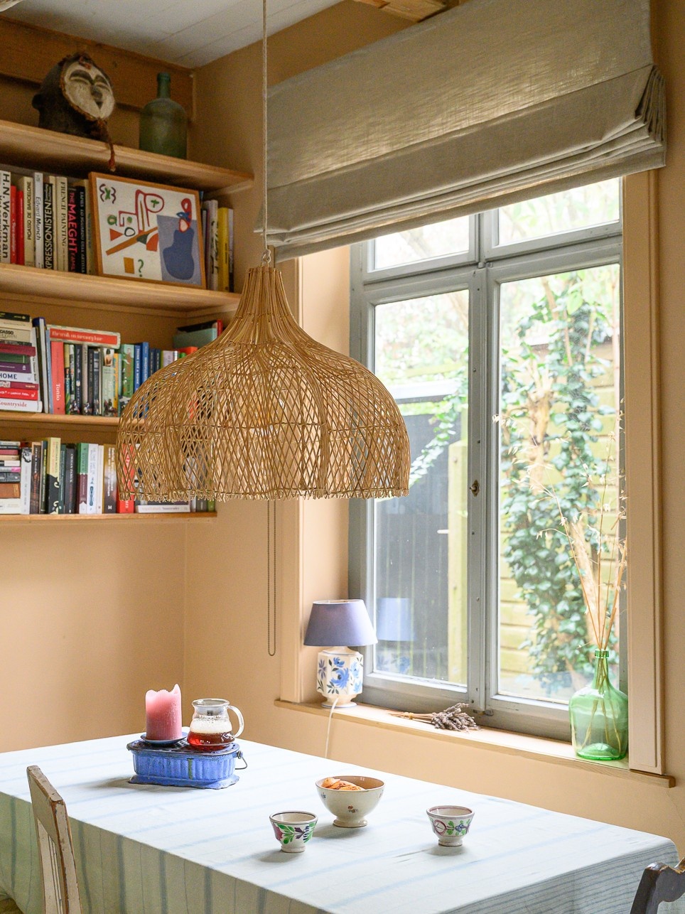 Vouwgordijnen op maat bij de Mooiste Muren