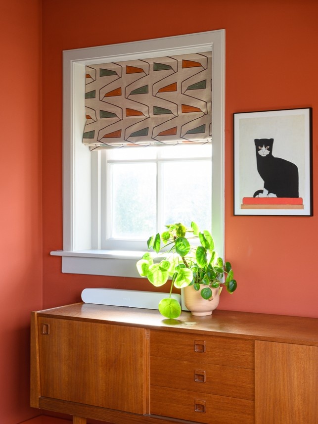 Vouwgordijnen bij de Mooiste Muren