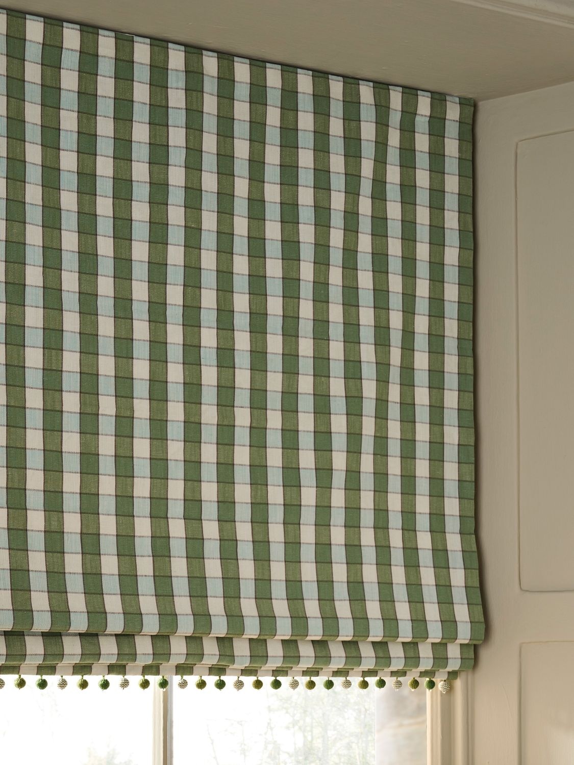 Vouwgordijnen op maat bij de Mooiste Muren