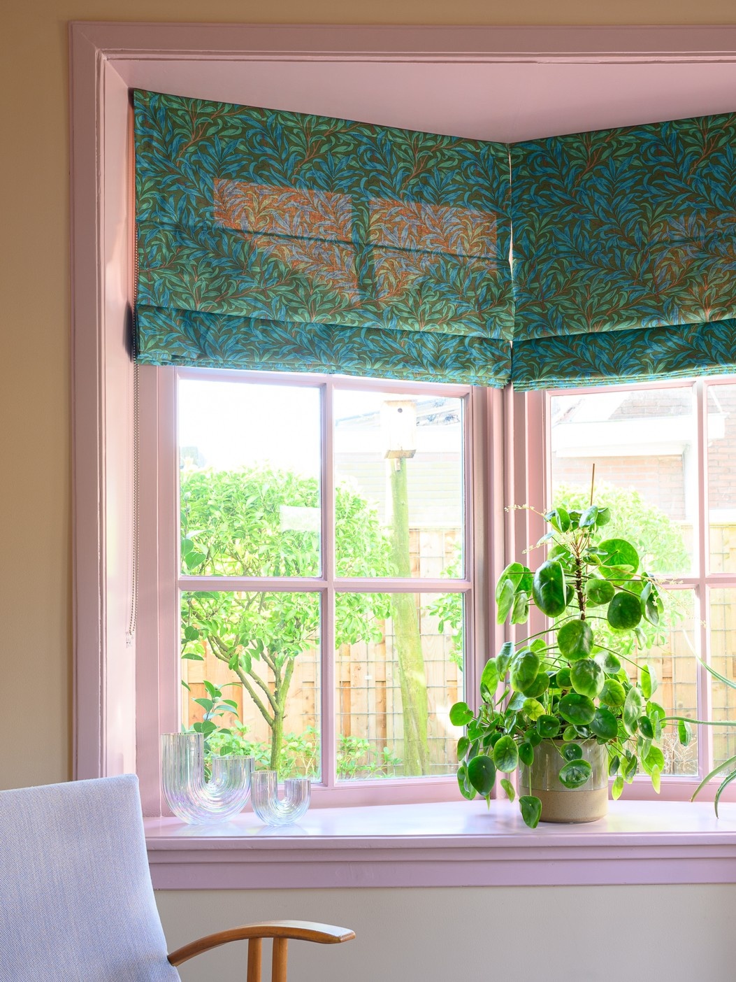 Vouwgordijnen op maat bij de Mooiste Muren