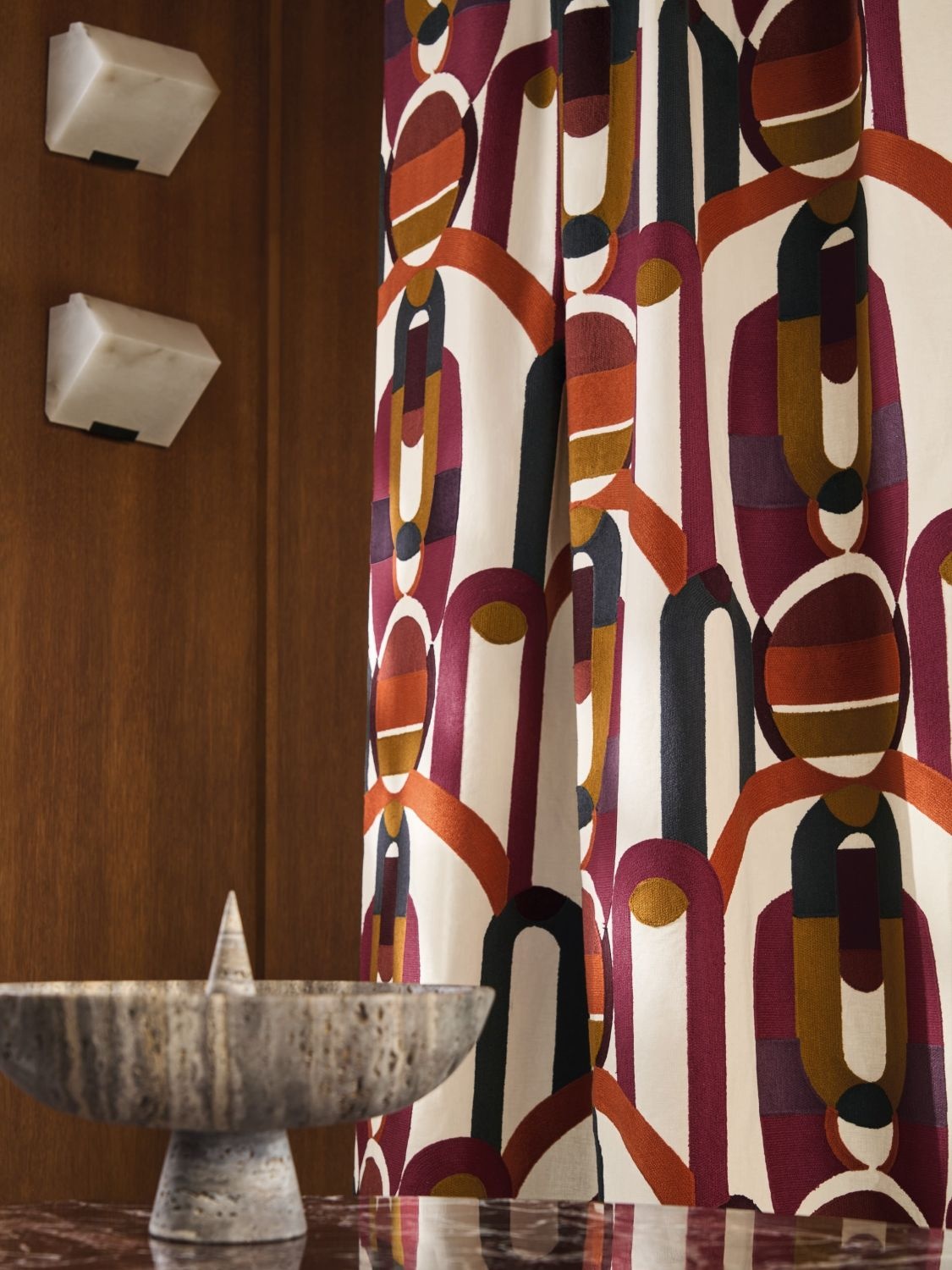 Verduisterende gordijnen in Haarlem