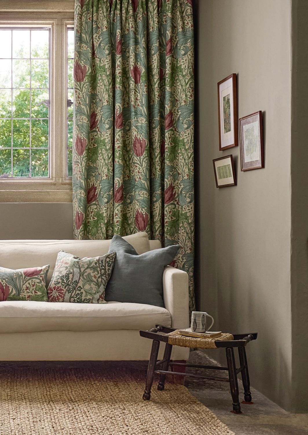 Verduisterende gordijnen in Haarlem