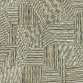 ARTE Arte wallpaper Refraction Green Lagoon - 52460 ARTE Arte wallpaper Refraction Green Lagoon - 52460