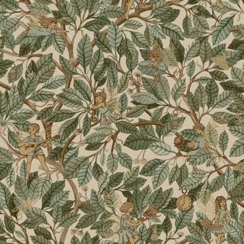 Borastapeter Borastapeter behang Fairies - 8141 Borastapeter Borastapeter behang Fairies - 8141