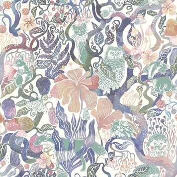 Borastapeter Borastapeter behang Magic Woods - 8148 Borastapeter Borastapeter behang Magic Woods - 8148