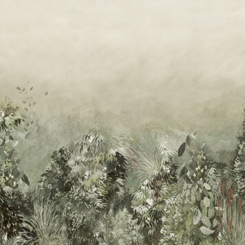 Omexco Omexco paneel Ferns Grow - VIR7001 Omexco Omexco paneel Ferns Grow - VIR7001