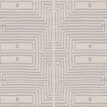 Masureel Masureel behang Serica Ivory - RIC302