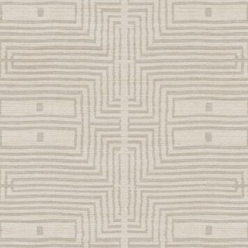 Masureel Masureel behang Serica Bean - RIC304