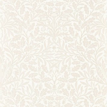 Morris & Co Morris Co Pure Acorn Ivory/Pearl - 216044 Morris & Co Morris Co Pure Acorn Ivory/Pearl - 216044