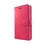 HEM Roze Wallet / Book Case / Boekhoesje iPhone 7 Plus / 8 Plus met vakje voor pasjes, geld en fotovakje