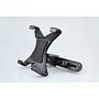 HEM Stevige Universele iPad/Tablet houder auto (type 7 tot 12 inch) hoofdsteun houder 360 graden draaibaar Met Stylus pen, hoesjes apple iPad