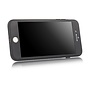 HEM HEM Full Body Cover Case Zwart 360 graden Iphone 7 Plus / 8 Plus Zwart / Inclusief handige uitschuifbare Hoesjesweb Stylus Pen