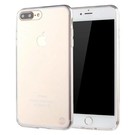 HEM HEM iPhone 7 / 8 / SE (2020 & 2022) transparant hoesje - Siliconen doorzichtig hoesje iPhone 7 / 8 / SE (2020 & 2022)