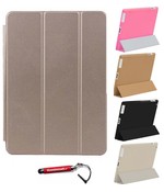 HEM Apple iPad hoes geschikt voor iPad 9.7 (2017 & 2018) - Smart Cover - Goud - iPad hoes