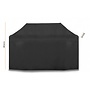 CUHOC COVER UP HOC RED Label BBQ hoes 170x61x117 cm  Barbecue hoes/ afdekhoes bbq /  met trekkoord