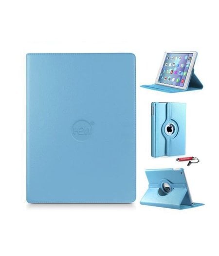 HEM HEM iPad Hoes geschikt voor iPad Mini 1 / 2 / 3 - Lichtblauw