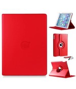 HEM iPad Hoes geschikt voor iPad Mini 1 / 2 / 3 - Rood - Inclusief Hoesjesweb Stylus Pen