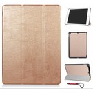 HEM HEM Apple iPad hoes geschikt voor iPad 9.7 (2017 & 2018) - NEWSmart Cover - Goud - iPad hoes