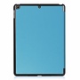 HEM HEM Apple iPad hoes geschikt voor iPad 9.7 (2017 & 2018) - NEWSmart Cover - Lichtblauw - iPad hoes