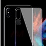 HEM iPhone X/XS Voor en Achter kant Screenprotectors / Tempered Glasses / Glasplaatjes