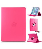 HEM Apple iPad Air hoes 9.7 Inch - Ipad 2018 hoes - ipad 2017 hoes - Ipad Air 2 hoes - Ipad Air hoesje - Ipad 9.7 case - Ipad 9.7 Autowake Draaibare Cover - Ipad hoes 2017/2018 - Hardroze - Gehele draaibare bescherming voor Ipad