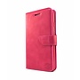 HEM Huawei P10 Lite Roze HEM Wallet / Book Case / Boekhoesje/ Telefoonhoesje / Hoesje met vakje voor pasjes, geld en fotovakje