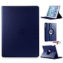 HEM HEM iPad hoes geschikt voor iPad Pro 2018 - Donkerblauw - iPad Pro 11 inch hoes - Draaibare hoes - iPad 2018 hoes - Met Stylus Pen