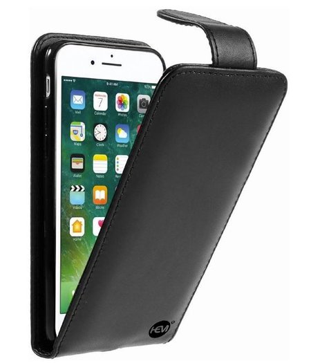HEM HEM Zwart Klaphoesje iPhone 5/5s/SE (2016)