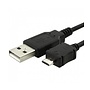 Netstroom lader + Autolader + USB Micro kabel