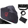 CUHOC Kawasaki Z900 COVER UP HOC Motorhoes stofvrij / ademend / waterafstotend Red Label