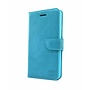 HEM Huawei P30 Aquablauw Wallet / Book Case / Boekhoesje/ Telefoonhoesje /met vakje voor pasjes, geld en fotovakje